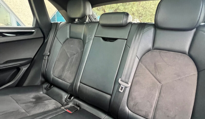 Porsche Macan S 3.0d 250CV pieno
