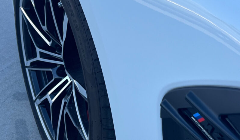 Bmw M4 Competition 3.0 530CV M xDrive – possibilità noleggio no scoring pieno