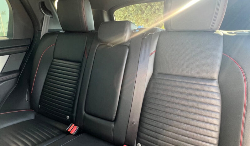 Land Rover Discovery Sport 2.0 TD4 204 CV AWD Auto R-Dynamic SE – possibilità noleggio no scoring pieno