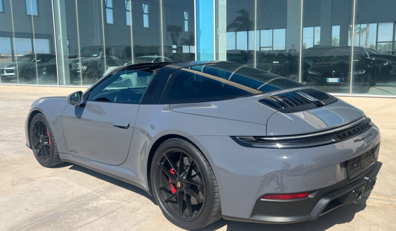 Porsche 911 Targa 4 GTS – Possibilità Noleggio no Scoring pieno