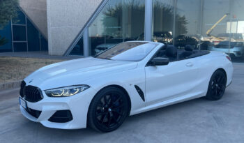 Bmw 840d xDrive Cabrio pieno