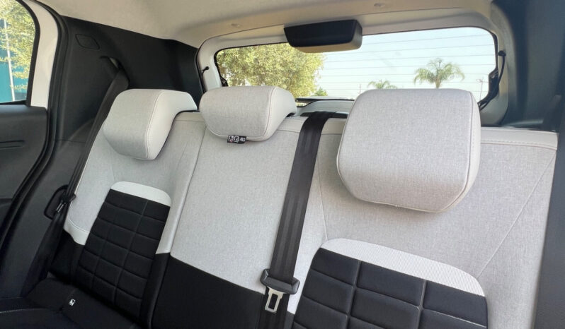 Citroen C3 PureTech 100 S&S Max – possibilità noleggio no scoring pieno