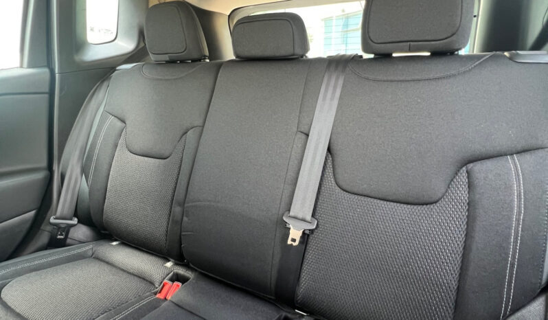 Jeep Renegade 1.5 MHEV Altitude – possibilità noleggio no scoring pieno