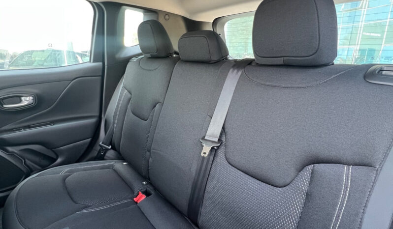 Jeep Renegade 1.5 turbo t4 mhev Altitude dct – possibilità noleggio no scoring pieno