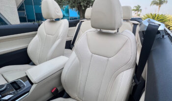 Bmw 420i Cabrio Msport – UNICO PROPRIETARIO pieno