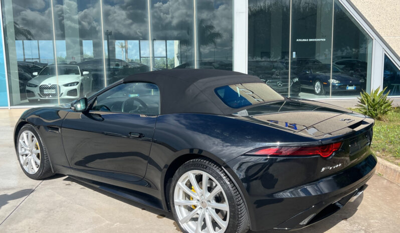 Jaguar F-Type 2.0 aut. Convertibile R-Dynamic – SUPER OFFERTA T.STOCK pieno