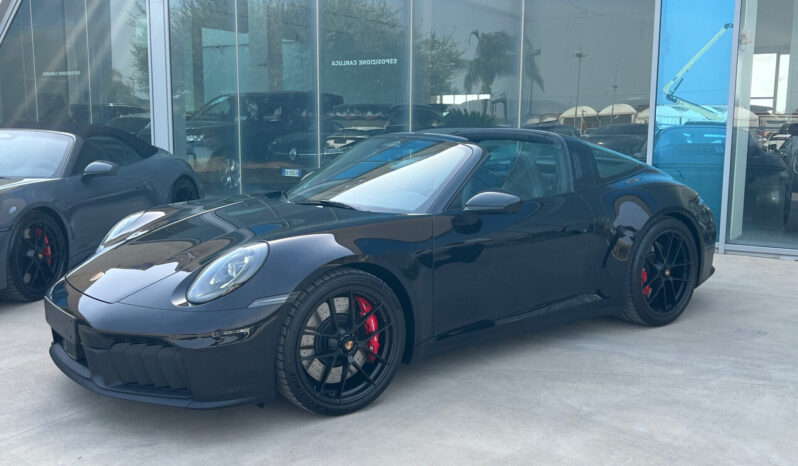 Porsche 911 Targa 4 GTS – Possibilità Noleggio no Scoring pieno
