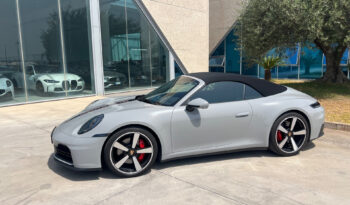Porsche 992 Carrera Cabrio 3.0 394cv Anticipo €36.900 ic noleggio no scoring pieno