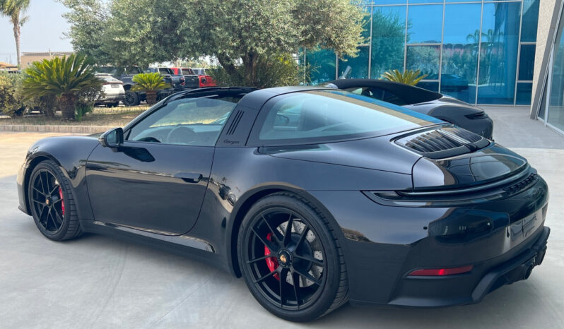 Porsche 911 Targa 4 GTS – Possibilità Noleggio no Scoring pieno