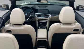 Bmw 420i Cabrio Msport – UNICO PROPRIETARIO pieno