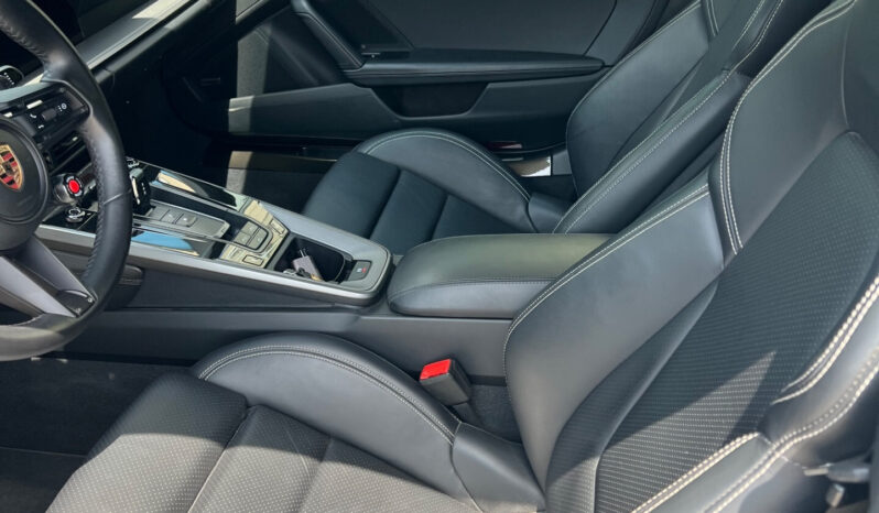 Porsche 992 Carrera Cabrio 3.0 394cv Anticipo €36.900 ic noleggio no scoring pieno