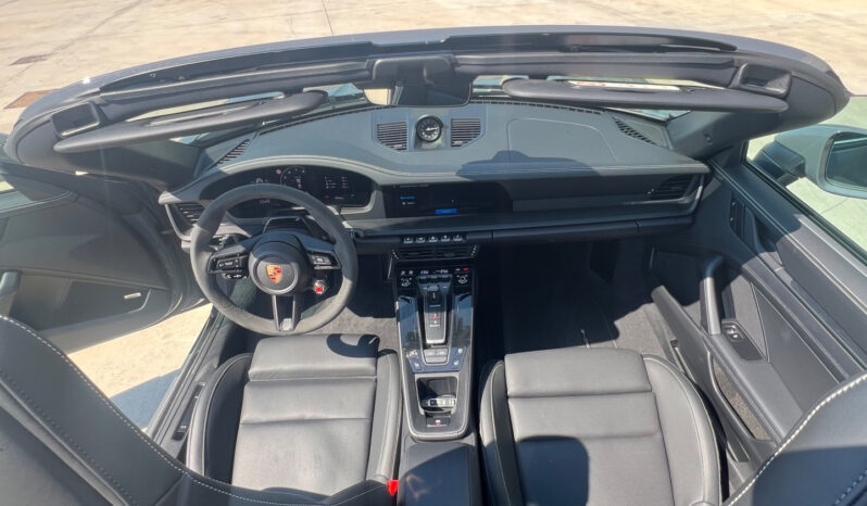 Porsche 911 Targa 4 GTS – Possibilità Noleggio no Scoring pieno