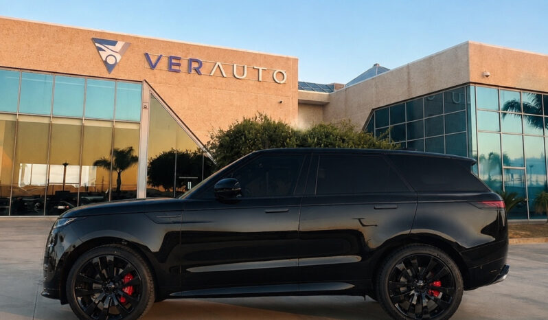 Land Rover Range Rover Sport 3.0D l6 249 CV Dynamic SE – possibilità noleggio no scoring pieno