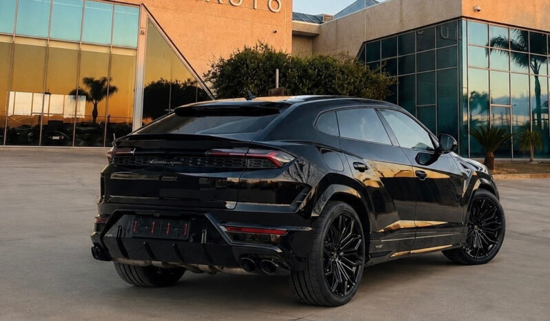 Lamborghini Urus 4.0 620CV V8 phev SE – possibilità noleggio no scoring pieno