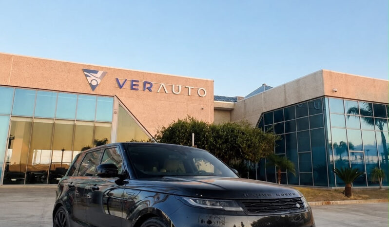Land Rover Range Rover Sport 3.0D l6 350 CV Autobiography – possibilità noleggio no scoring pieno