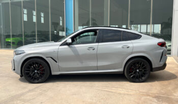 BMW X6 xdrive30d Msport pro – possibilità noleggio no scoring pieno