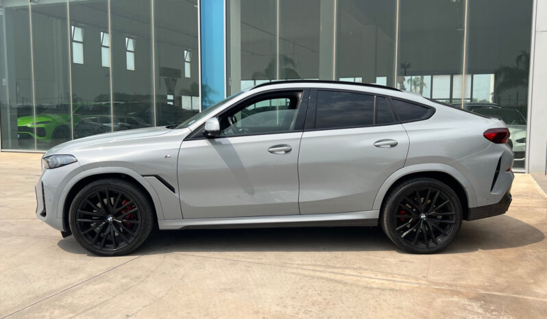 BMW X6 xdrive30d Msport pro – possibilità noleggio no scoring pieno