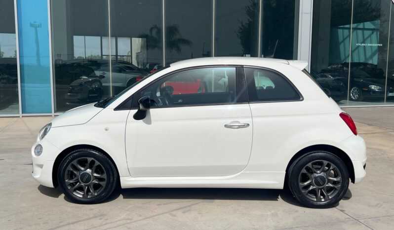 Fiat 500 1.0 70CV Hybrid Connect – possibilità noleggio no scoring pieno
