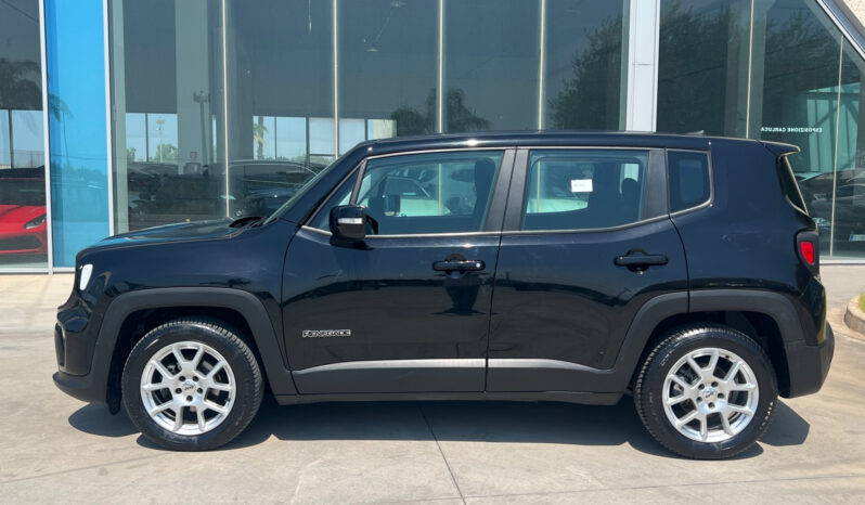 Jeep Renegade 1.6 Mjt 130 CV Limited UNICO PROPRIETARIO – possibilità noleggio no scoring pieno