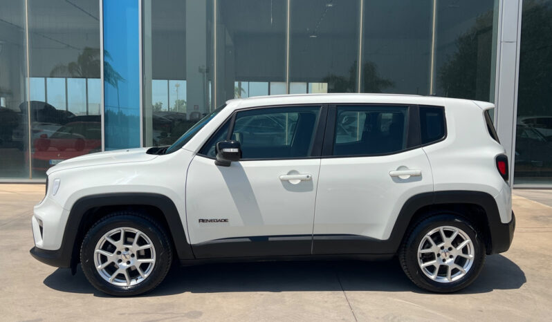 Jeep Renegade 1.6d Mjt 130 CV Limited – possibilità noleggio no scoring pieno