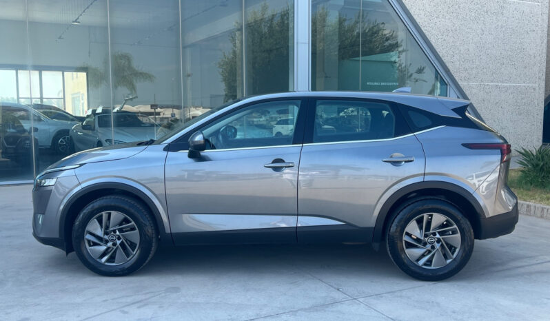 Nissan Qashqai MHEV 158 CV Xtronic Business – possibilità noleggio no scoring pieno