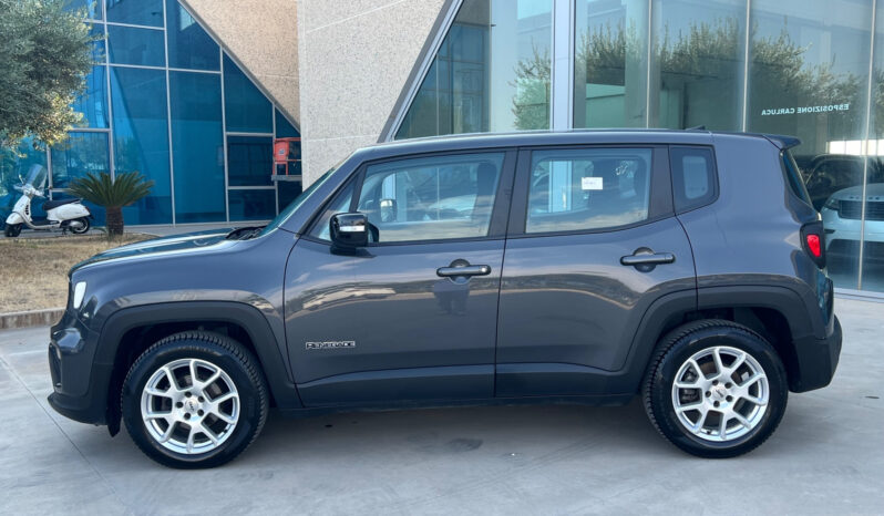 Jeep Renegade 1.6 Mjt 130 CV Limited – possibilità noleggio no scoring pieno