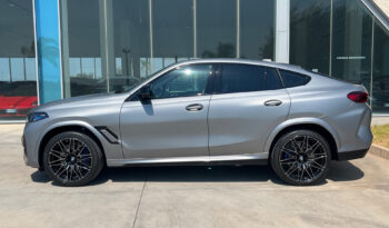 Bmw X6 M Competition 48V 4.4 625CV – possibilità noleggio no scoring pieno