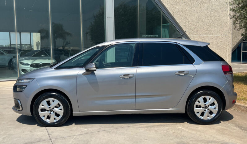 Citroen C4 Picasso BlueHDi 120 Live pieno