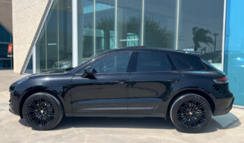 Porsche Macan 2.0 265cv pdk – possibilità noleggio no scoring pieno