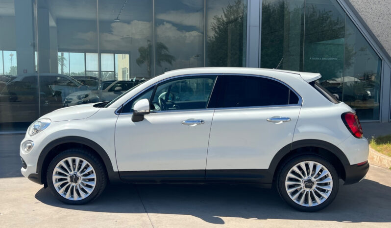 Fiat 500X 1.4 MultiAir 140 CV DCT Lounge pieno