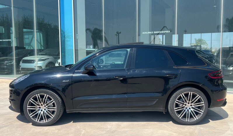 Porsche Macan 3.0 250CV S Diesel pieno