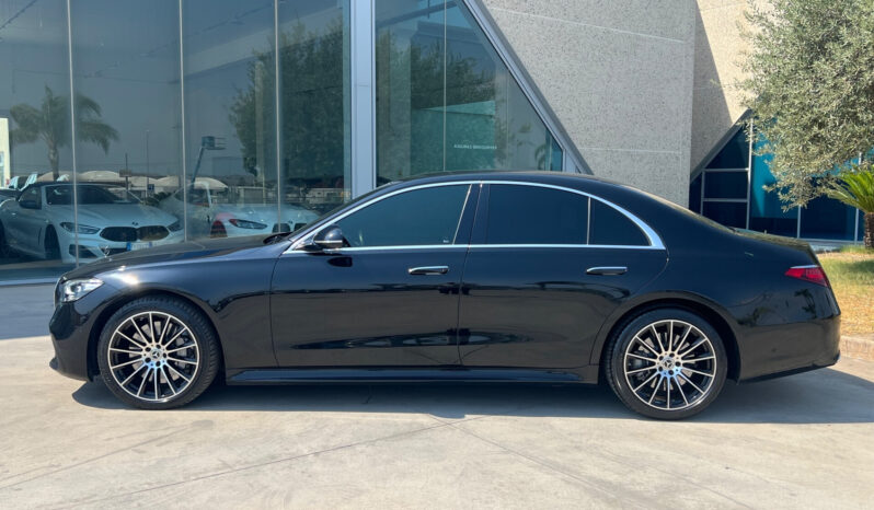 Mercedes-benz S 500 4Matic L Premium – possibilità noleggio no scoring pieno