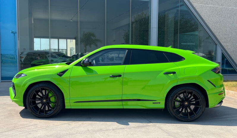 Lamborghini Urus 620CV 4.0 V8 phev SE – possibilità noleggio no scoring pieno