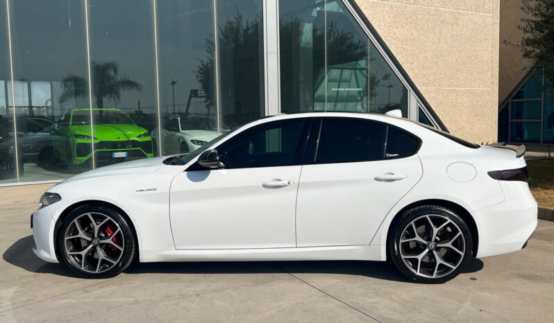 Alfa Romeo Giulia 2.2 Turbodiesel 210 CV AT8 Q4 Veloce – PREZZO NON TRATTABILE pieno