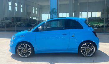 FIAT 500e ABARTH Scorpionissima 42KWh pieno