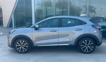 Ford Puma 1.0 EcoBoost Hybrid 125 CV Titanium pieno