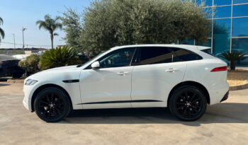 Jaguar F-Pace 2.0 250 CV AWD R-Sport UNICO PROPRIETARIO – possibilità noleggio no scoring pieno