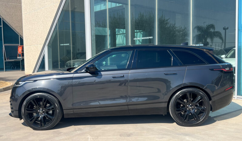 Land Rover Range Velar 3.0D l6 300 CV mhev R-Dynamic SE – possibilità noleggio no scoring pieno