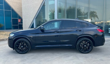 Bmw X4 xDrive20d 48V Msport – possibilità noleggio no scoring pieno