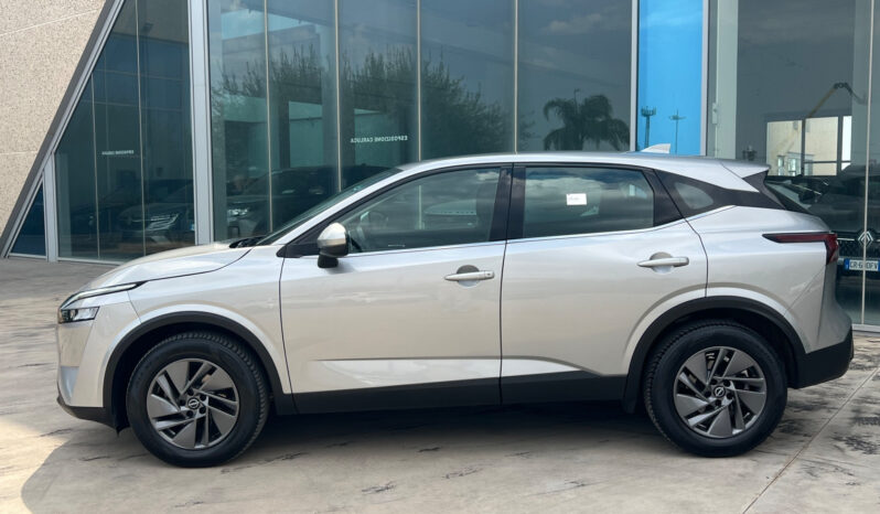 Nissan Qashqai MHEV 158 CV Xtronic Business – possibilità noleggio no scoring pieno
