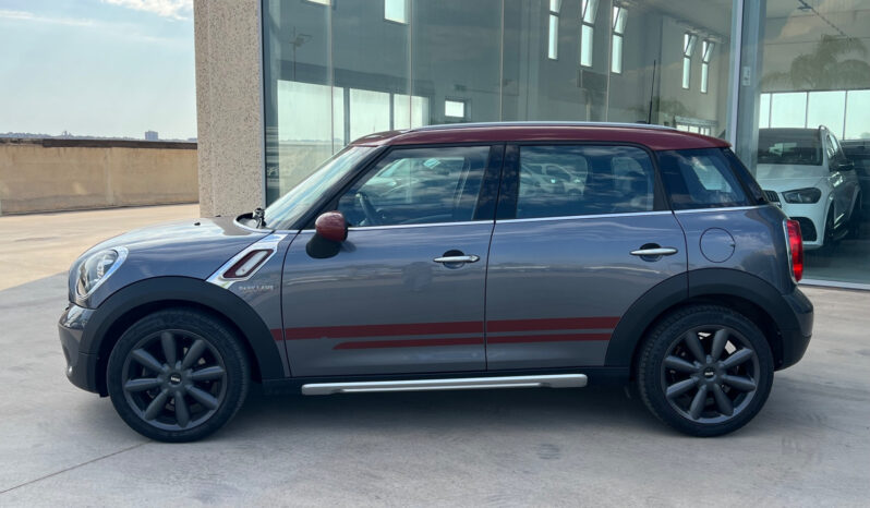 Mini Cooper D Countryman 2.0 Park Lane 2.0 111CV pieno