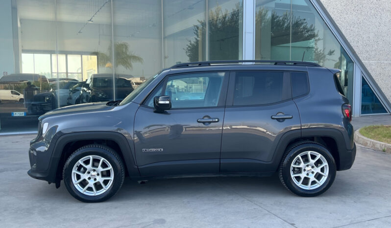 Jeep Renegade 1.6 Mjt 130 CV Limited – possibilità noleggio no scoring pieno