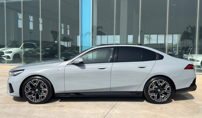 Bmw 540d 48V xDrive Msport Pro – possibilità noleggio no scoring pieno