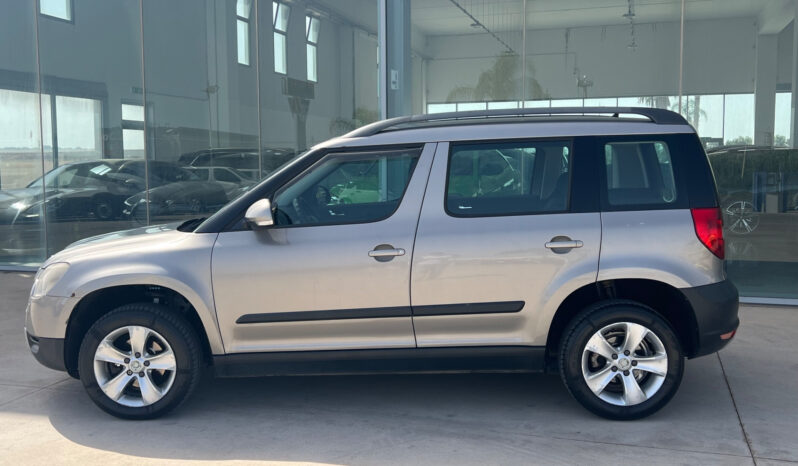 Skoda Yeti 1.6 TDI CR 105CV Adventure GreenLine pieno