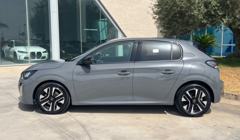 Peugeot 208 1.2 101CV puretech Allure – possibilità noleggio no scoring pieno