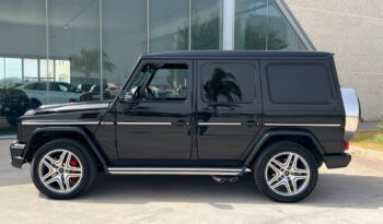 Mercedes-benz G 63 AMG 571CV pieno