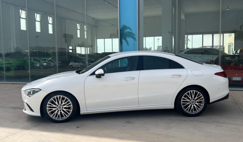 Mercedes-benz CLA 200d Automatic Sport pieno