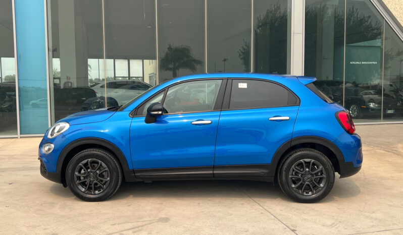 Fiat 500X 1.3 MultiJet 95 CV Club – possibilità noleggio no scoring pieno