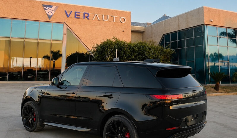 Land Rover Range Rover Sport 3.0D l6 249 CV Dynamic SE – possibilità noleggio no scoring pieno