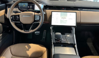 Land Rover Range Rover Sport 3.0D l6 350 CV Autobiography – possibilità noleggio no scoring pieno